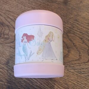 Disney Princess Pink Thermos